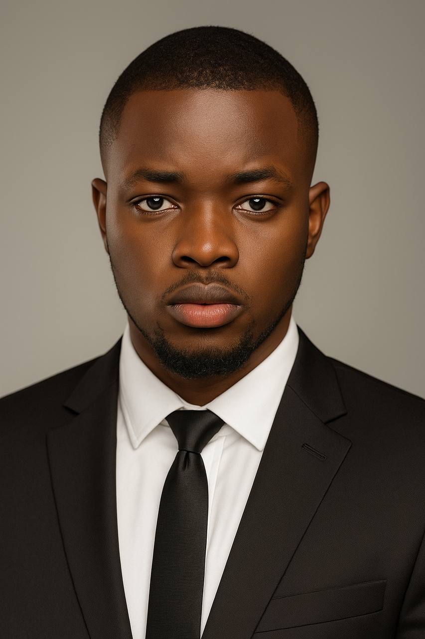 Marcel Onoja — professional headshot